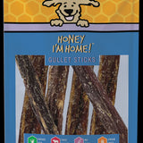 Honey Buffalo Gullet Sticks 3.53oz