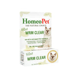 HomeoPet Feline Worm Clear 15ml