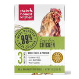 Honest Kitchen 99% Chicken Meal Booster 5.5oz