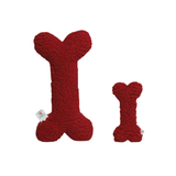 HuggleHounds Holiday Fleece Bone