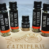 Shady Cat Catniperie Board Sampler Set