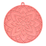 Soda Pup Lotus Lick Mat Pink