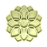 Soda Pup Mandala Softie Slow Feeder