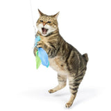 Huxley & Kent Blue Birdy Feather Teasers 2pk Refill