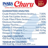 Inaba Churu Senior Chicken 0.5oz 4pk