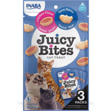 Inaba Juicy Bites Tuna & Chicken 0.4oz 3pk