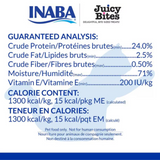 Inaba Juicy Bites Tuna & Chicken 0.4oz 3pk
