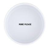 Santa Barbara Ceramic Bowl Feed Me