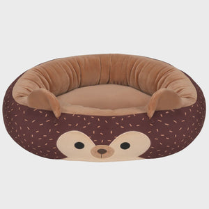 Squishmallow Hans Hedgehog Bed