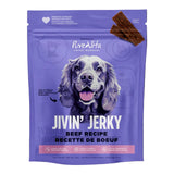 PureVita Dog Jivin Jerky Beef 4oz