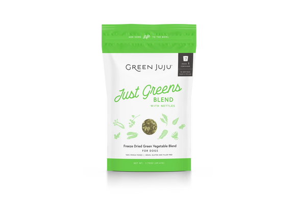 Green JuJu Freeze Dried Just Greens Blend