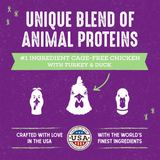 Stella & Chewy's Cat Raw Blend Poultry