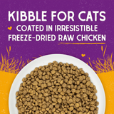 Stella & Chewy's Cat Raw Coated Chicken