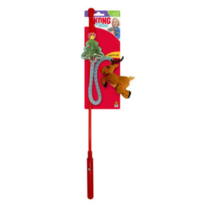 Kong Holiday Taser Light Reindeer