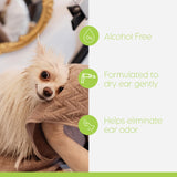 Swederma Ear Cleaning Advanced+ 8oz