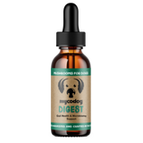 Digest Mushroom Extract & Adaptogen Tincture