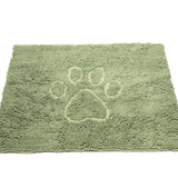 Dirty Dog Mat Sage