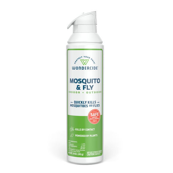 Wondercide Mosquito & Fly Indoor/Outdoor Spray 10oz