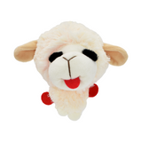 Multipet Lamb Chop Knobby Noggins 5in