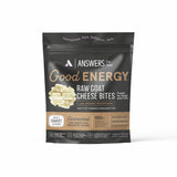 Answers Pet Food Raw Goat Cheese Mushroom 8oz
