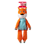 Kong Floppy Knots Jumbo Fox