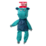 Kong Floppy Knots Hippo Jumbo