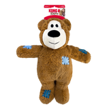 Kong Floppy Knots Jumbo Bear Asst