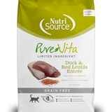 PureVita GF Duck and Red Lentil Cat