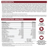 NutriSource Beef Brown Rice Dog