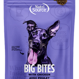 Nutrisource Dog Big Bites Chicken 14oz