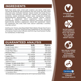 Nutrisource Choice Large Breed Beef Barley 40lb