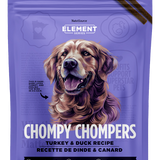 Nutrisource Element Chompy Chompers Turkey & Duck 6oz