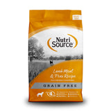 NutriSource Grain Free Lamb Dog
