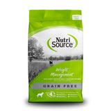 NutriSource GF Weight Management Dog