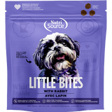 NutriSource Dog Little Bites Rabbit 6oz