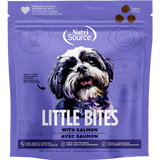 NutriSource Dog Little Bites Salmon 6oz