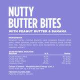 NutriSource Dog Butter Bites Banana 6oz