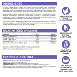 NutriSource Puppy Small/Med Breed Chicken 12.3oz