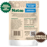 Natoo Salmon with Pumpkin Pouch 3oz