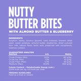 NutriSource Dog Butter Bites Blueberry 6oz