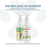 NaturVet Off Limits Spray 32oz