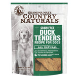 Country Naturals GF Duck Tenders Dog Treats 5oz