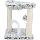 Trixie Adra Cat Tree with Brush Grey