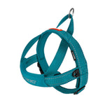 EzyDog Quick Fit Harness Teal*