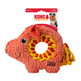 Kong Ringaroos Pig Medium