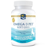 Nordic Naturals Dog Omega 3 Soft Gels