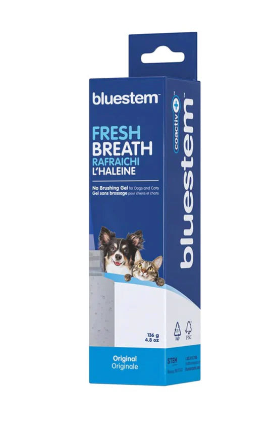 Bluestem No Brushing Gel Original