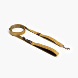 EzyDog Soft Trainer w/Traffic Control Leash Corduroy