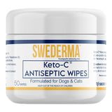 Swederma Keto-C Wipes 50ct