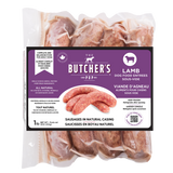 The Butcher's Pup Frozen Sous Vide Lamb Sausages